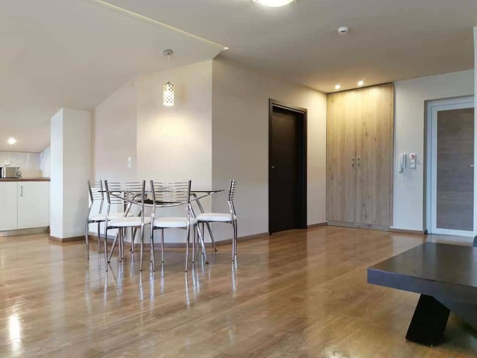 Villa Savvidis Paralia Katerinis Ngoại thất bức ảnh