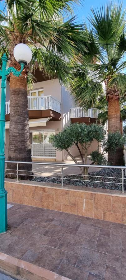 Villa Savvidis Paralia Katerinis Ngoại thất bức ảnh