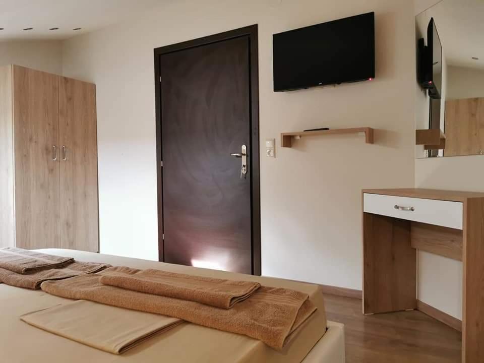 Villa Savvidis Paralia Katerinis Ngoại thất bức ảnh
