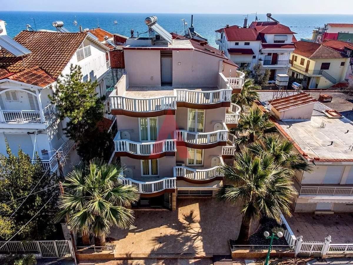 Villa Savvidis Paralia Katerinis Ngoại thất bức ảnh