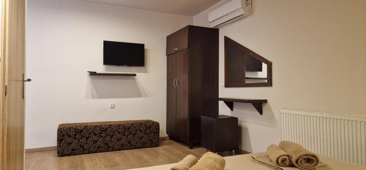 Villa Savvidis Paralia Katerinis Ngoại thất bức ảnh
