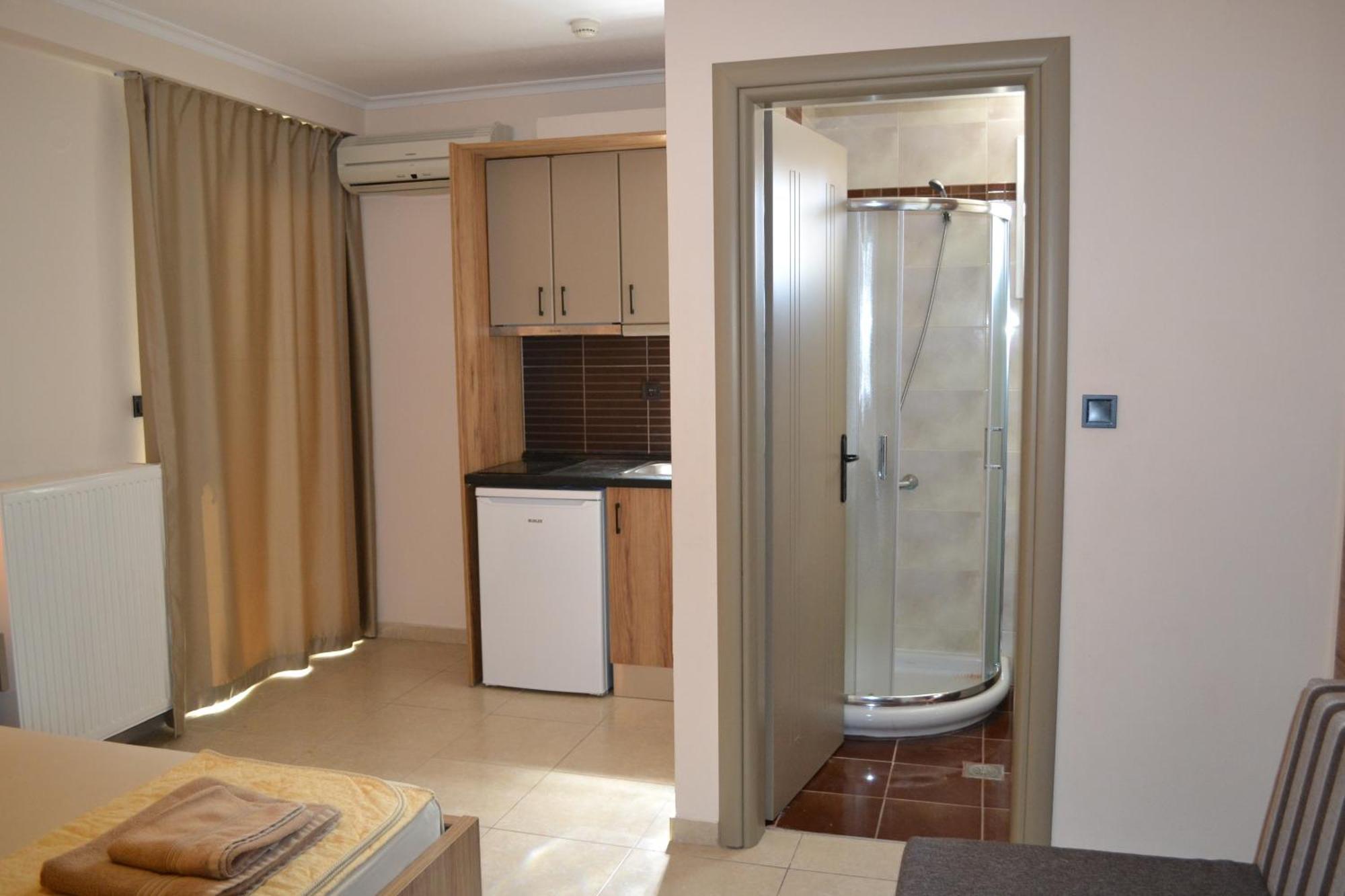 Villa Savvidis Paralia Katerinis Ngoại thất bức ảnh