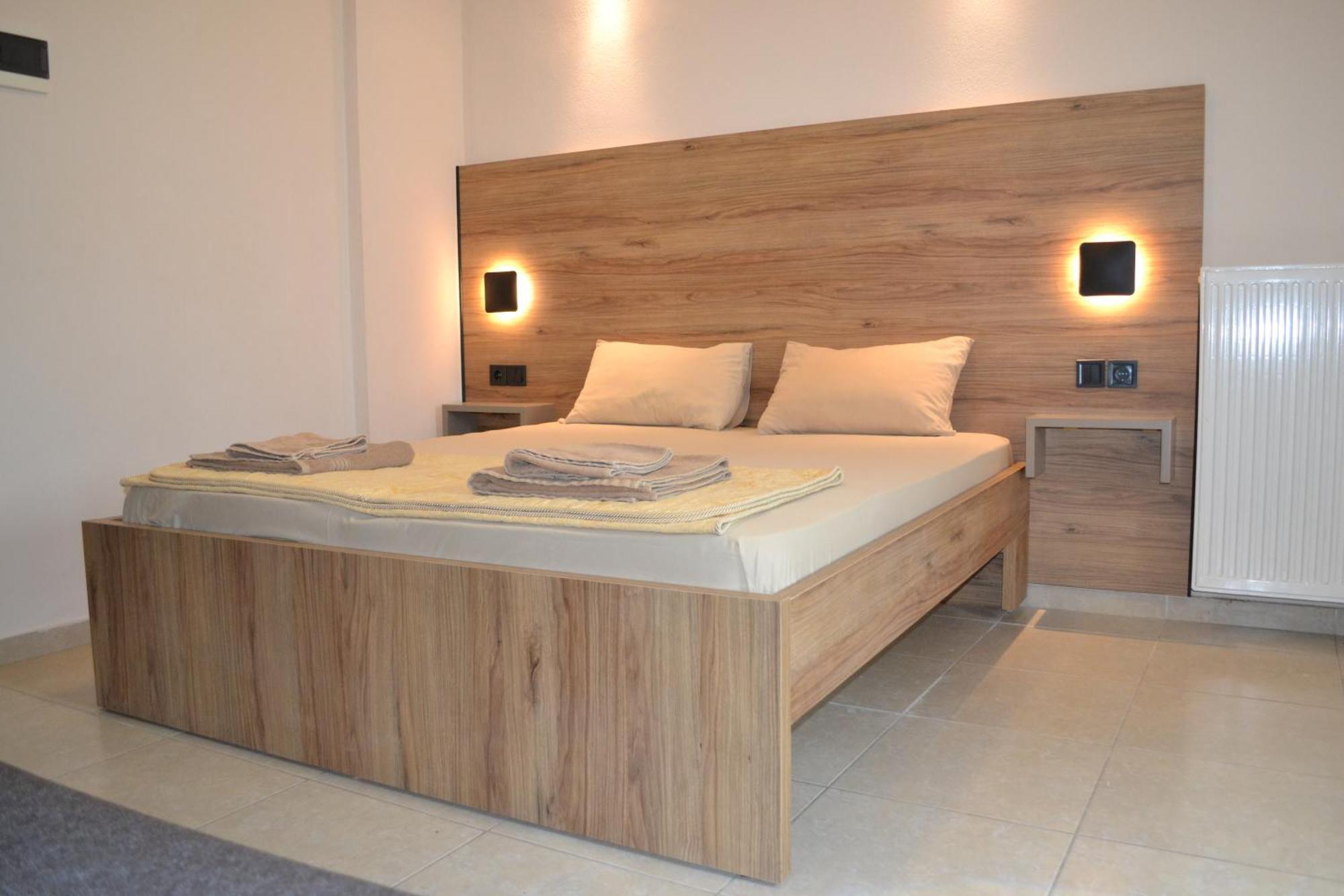 Villa Savvidis Paralia Katerinis Ngoại thất bức ảnh