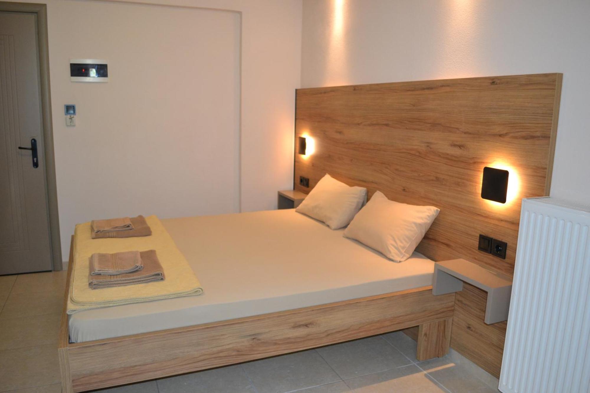 Villa Savvidis Paralia Katerinis Ngoại thất bức ảnh
