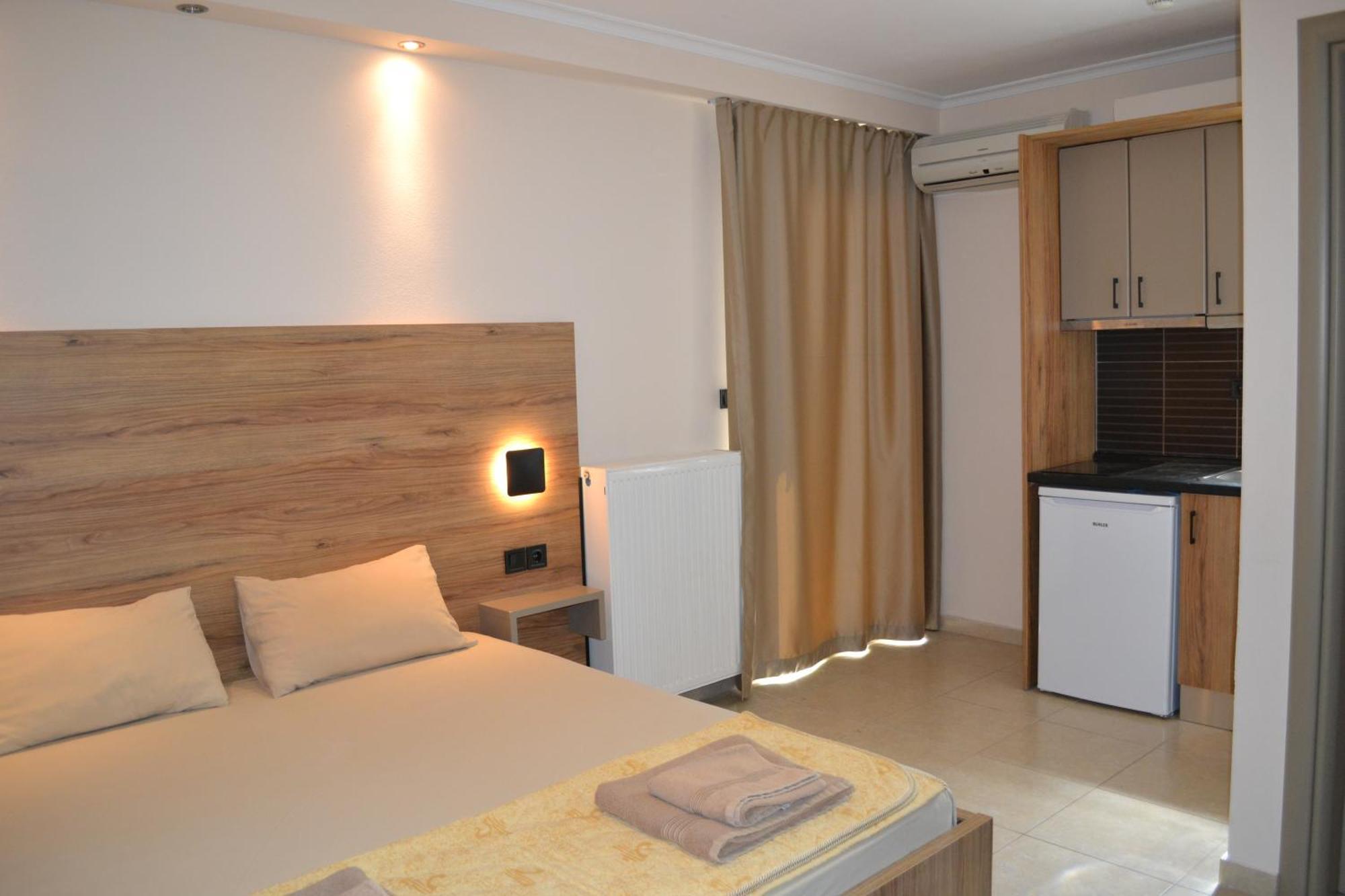 Villa Savvidis Paralia Katerinis Ngoại thất bức ảnh