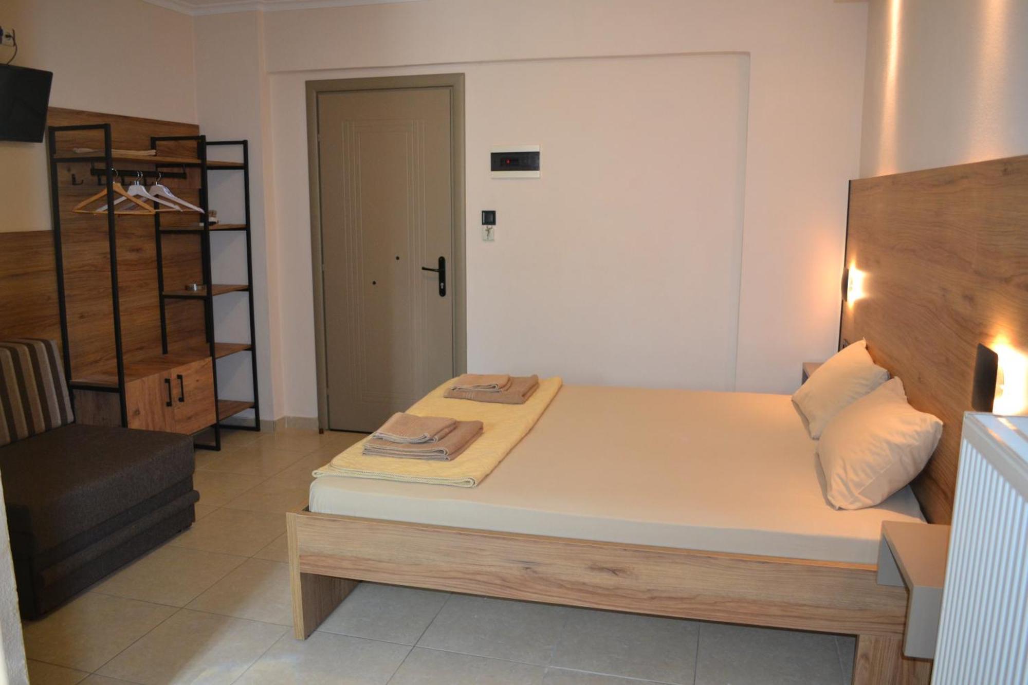 Villa Savvidis Paralia Katerinis Ngoại thất bức ảnh