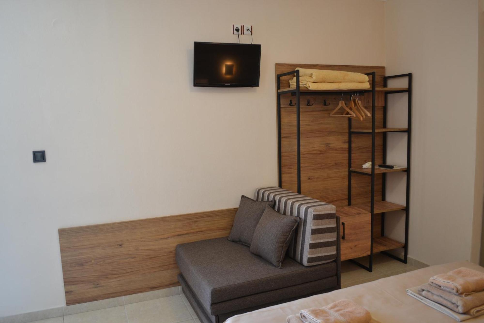 Villa Savvidis Paralia Katerinis Ngoại thất bức ảnh