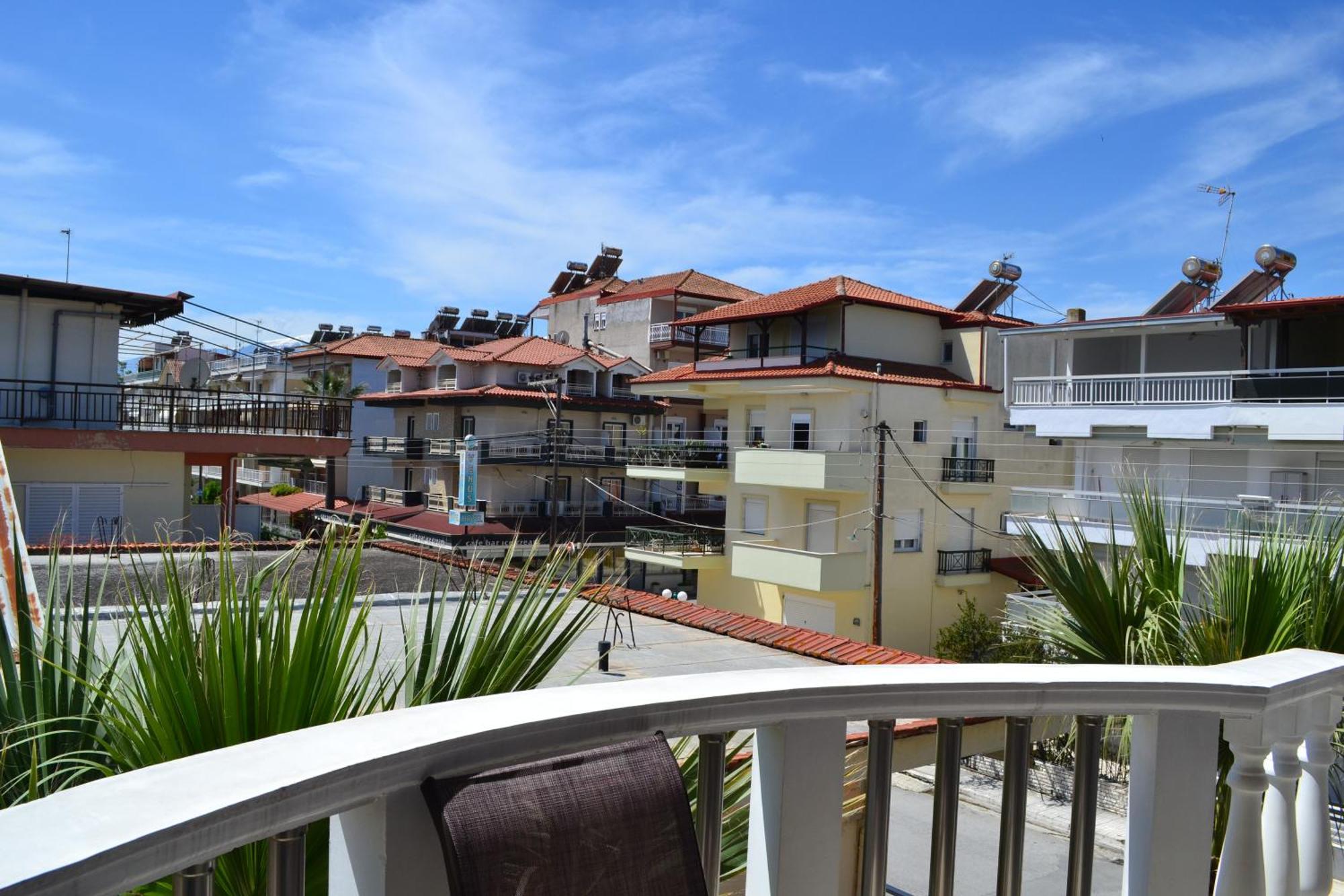 Villa Savvidis Paralia Katerinis Ngoại thất bức ảnh
